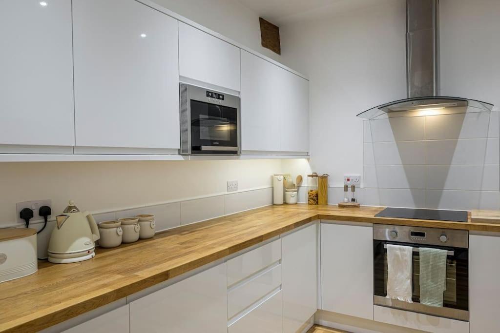 Barbican, Plymouth Outstanding Luxury Apartment Exterior foto