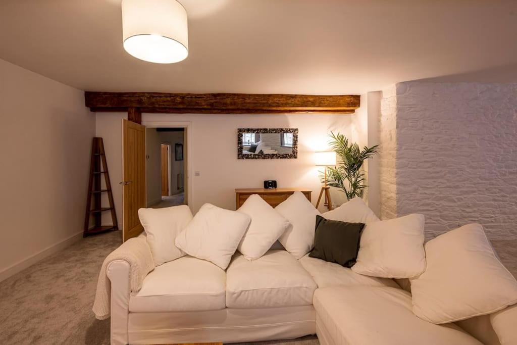 Barbican, Plymouth Outstanding Luxury Apartment Exterior foto