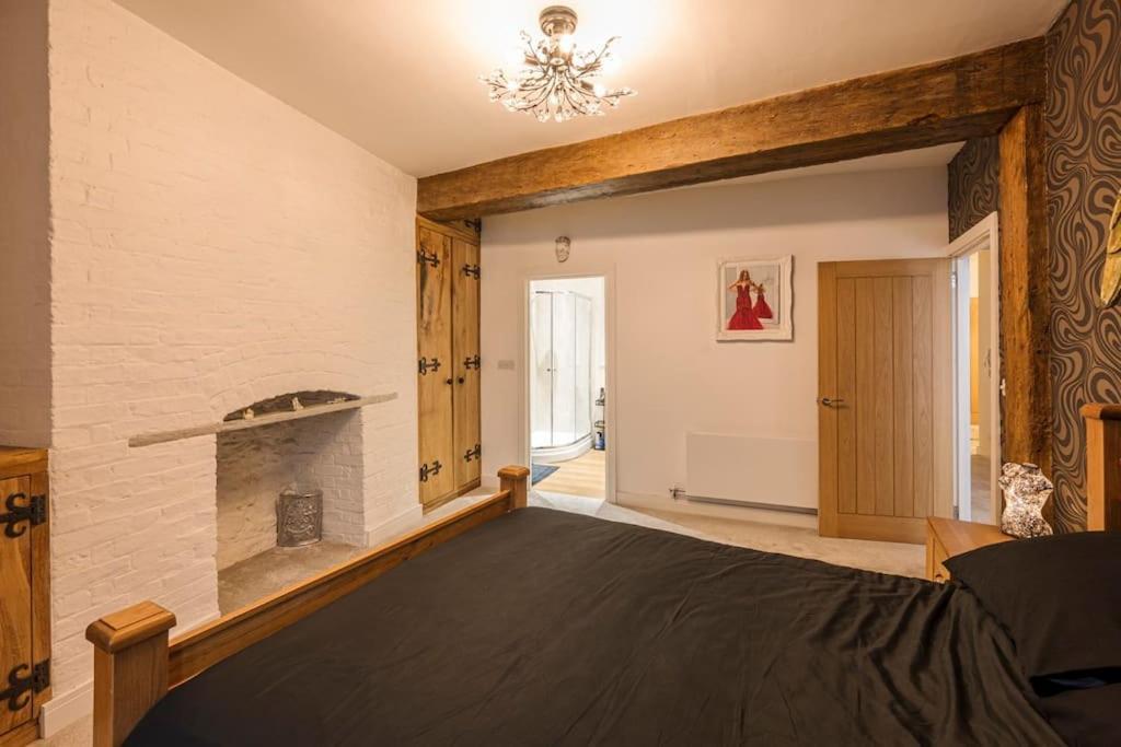 Barbican, Plymouth Outstanding Luxury Apartment Exterior foto