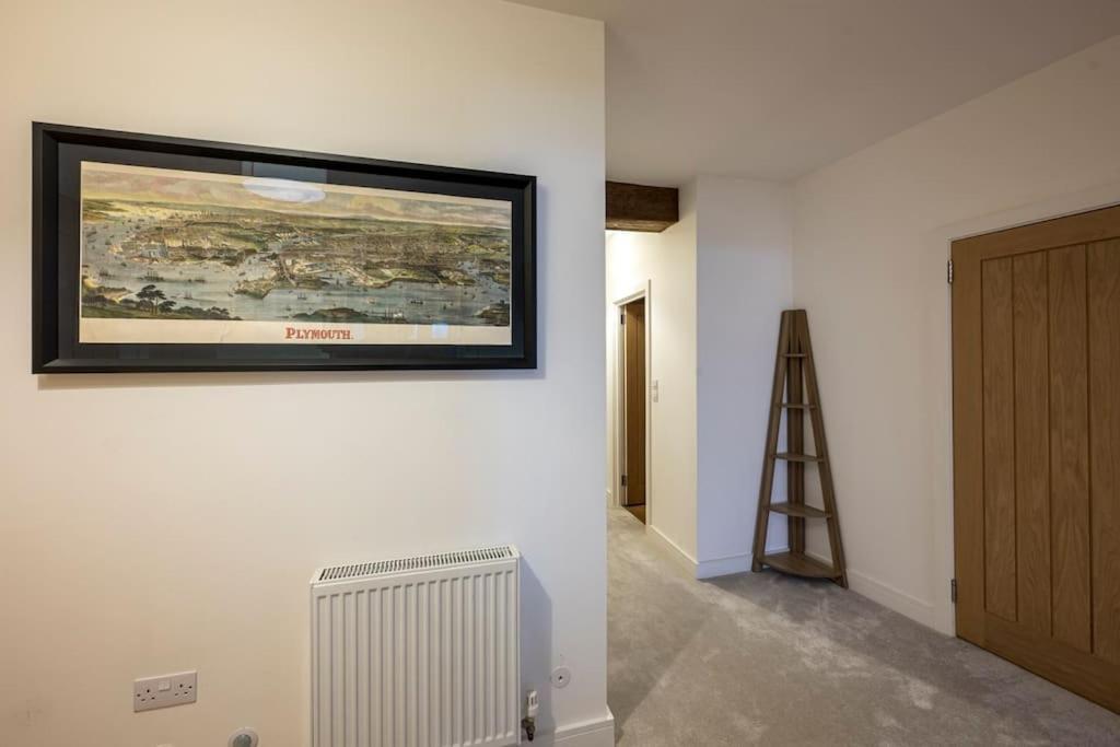 Barbican, Plymouth Outstanding Luxury Apartment Exterior foto