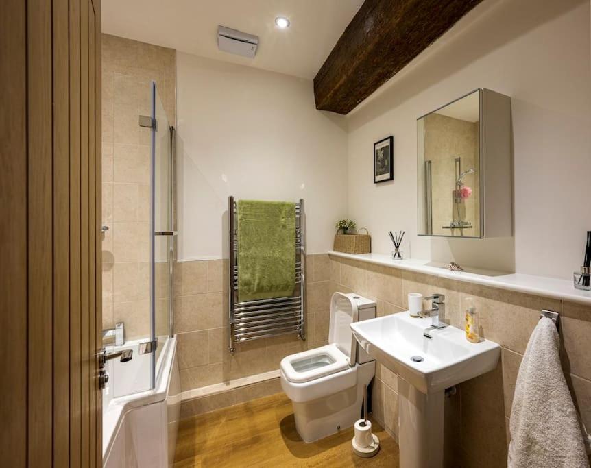 Barbican, Plymouth Outstanding Luxury Apartment Exterior foto