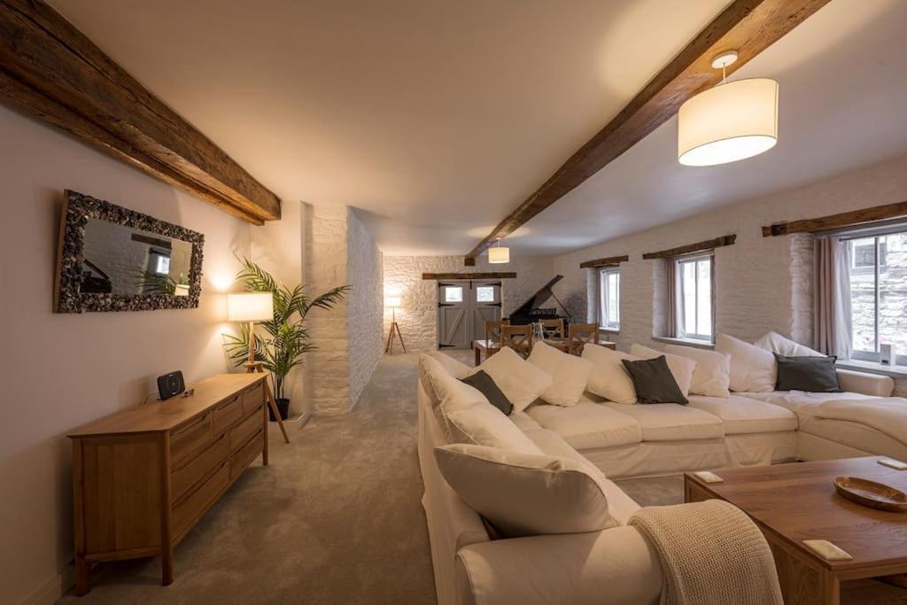 Barbican, Plymouth Outstanding Luxury Apartment Exterior foto