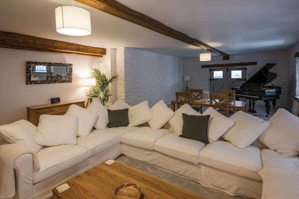 Barbican, Plymouth Outstanding Luxury Apartment Exterior foto