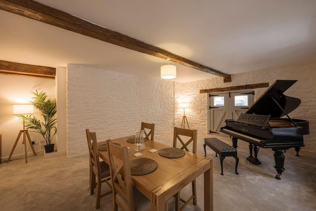 Barbican, Plymouth Outstanding Luxury Apartment Exterior foto
