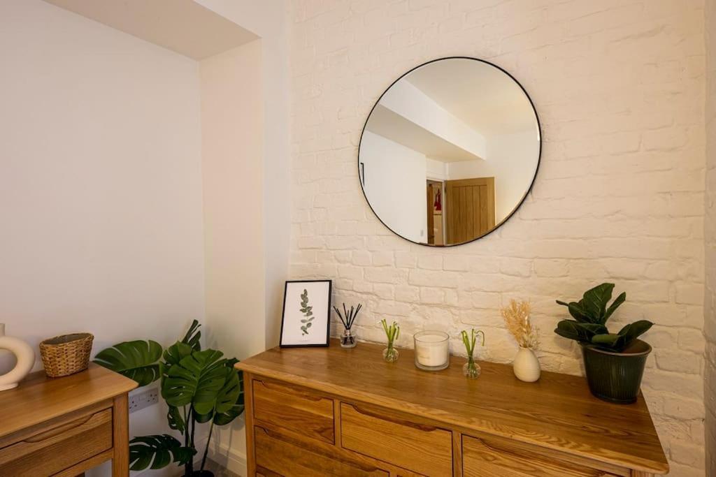 Barbican, Plymouth Outstanding Luxury Apartment Exterior foto